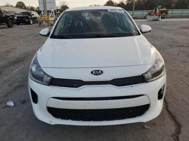 2019 KIA Rio S