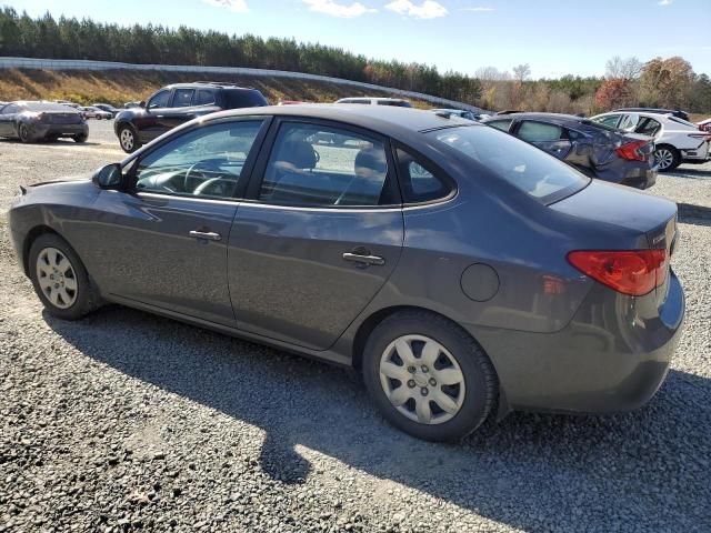 2008 Hyundai Elantra GLS