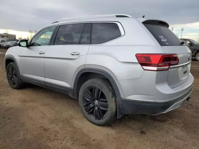 2019 Volkswagen Atlas SEL Premium