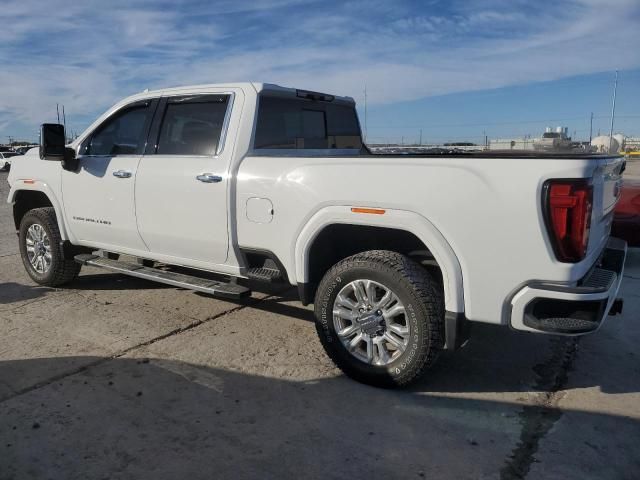 2020 GMC Sierra K2500 Denali