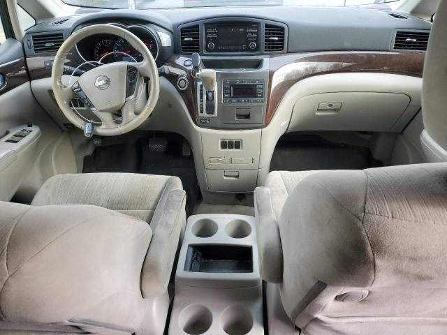 2014 Nissan Quest S