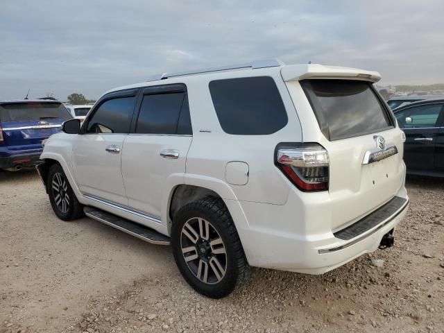 2014 Toyota 4runner SR5