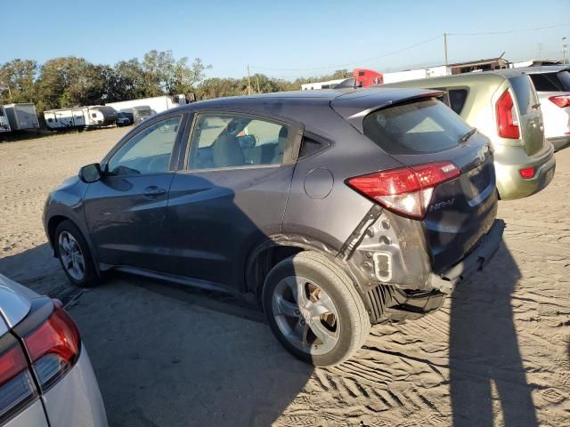 2017 Honda HR-V LX