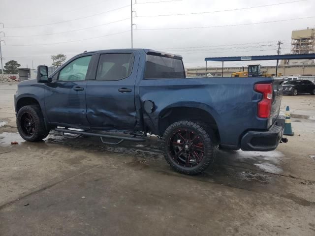 2019 Chevrolet Silverado K1500 Custom