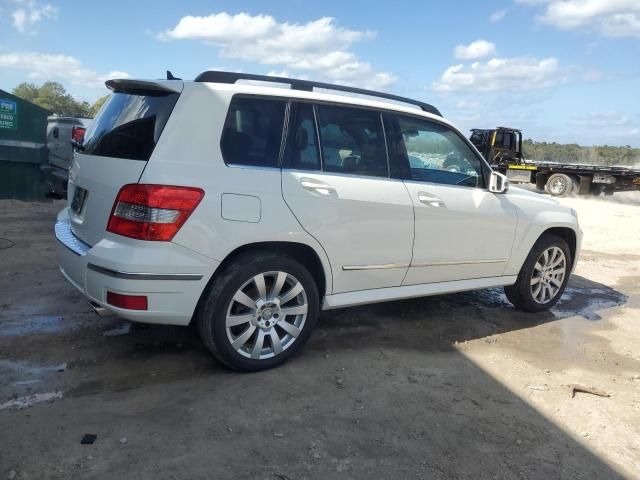 2011 Mercedes-Benz GLK 350