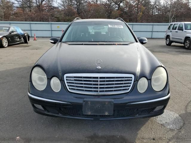 2004 Mercedes-Benz E 500 4matic