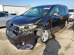 Carros salvage sin ofertas aún a la venta en subasta: 2011 Nissan Quest S