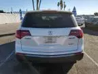 2012 Acura MDX Technology