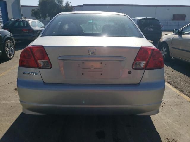 2004 Honda Civic DX VP