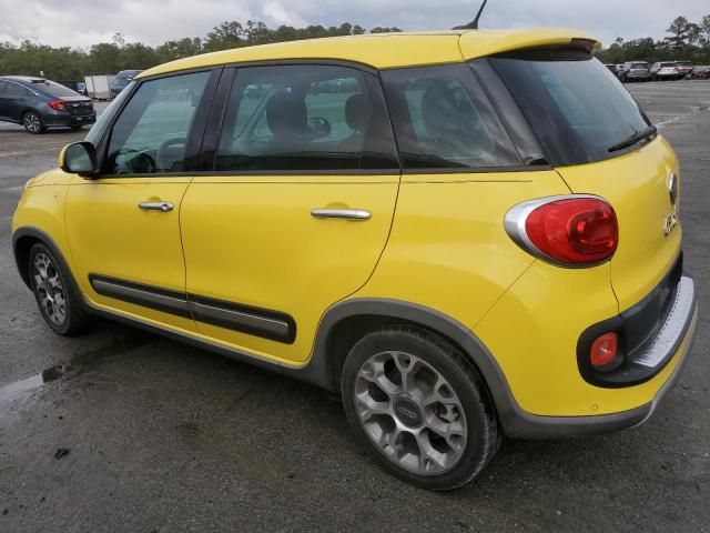 2014 Fiat 500L Trekking