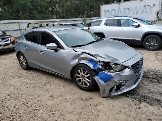 2014 Mazda 3 Touring