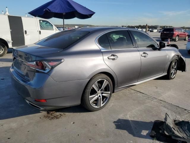 2016 Lexus GS 350 Base