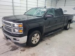 2015 Chevrolet Silverado K1500 LT en venta en Loganville, GA