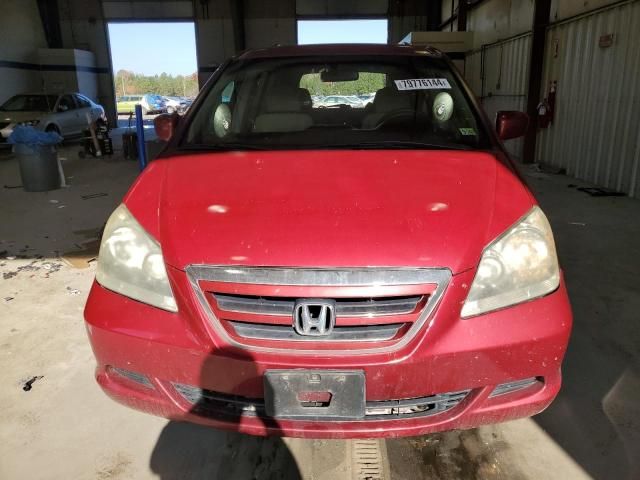 2006 Honda Odyssey EX