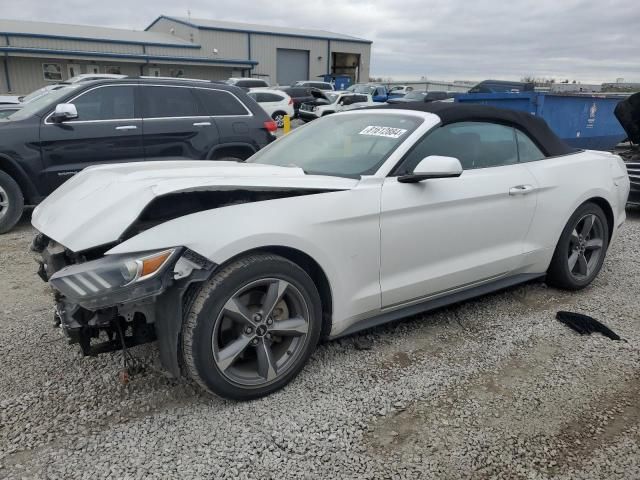 2016 Ford Mustang