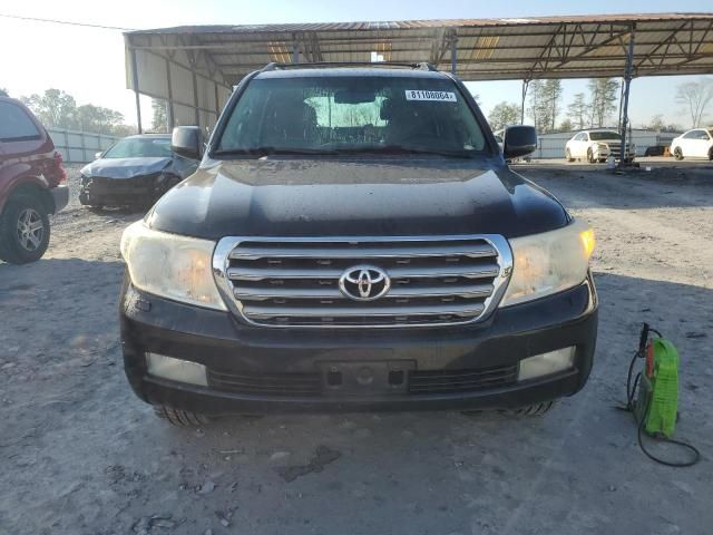 2009 Toyota Land Cruiser