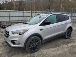 Ford salvage cars for sale: 2017 Ford Escape SE