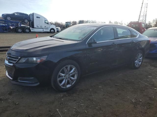 2017 Chevrolet Impala LT