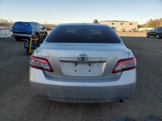 2010 Toyota Camry Base