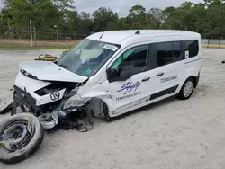 Ford Transit Connect xl salvage cars for sale: 2020 Ford Transit Connect XL