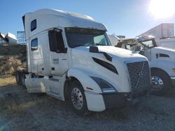 Salvage trucks for sale at Farr West, UT auction: 2019 Volvo VN VNL