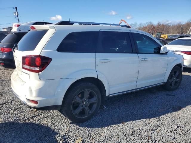 2018 Dodge Journey Crossroad