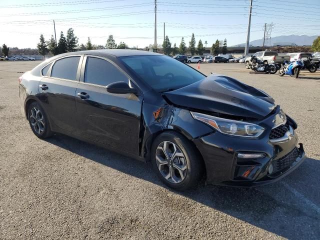 2020 KIA Forte FE