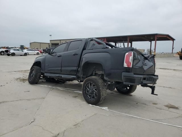 2018 GMC Canyon SLE