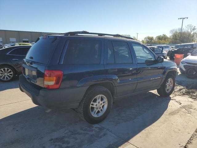 2002 Jeep Grand Cherokee Laredo