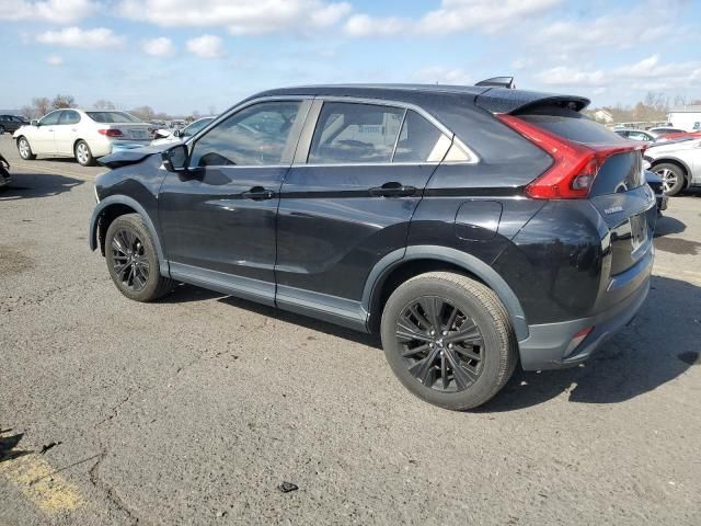 2019 Mitsubishi Eclipse Cross LE