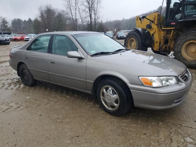 2000 Toyota Camry LE