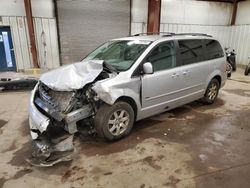 Carros salvage a la venta en subasta: 2008 Chrysler Town & Country Touring