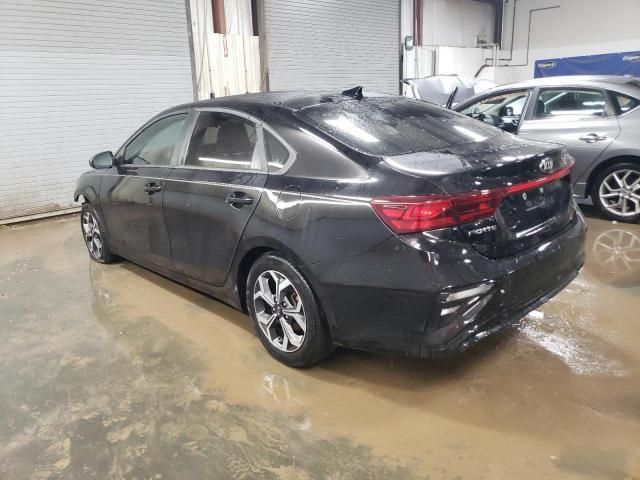 2021 KIA Forte FE