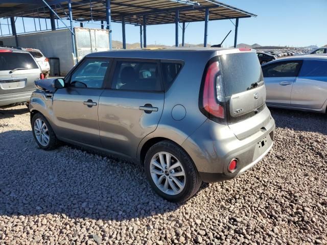 2018 KIA Soul +