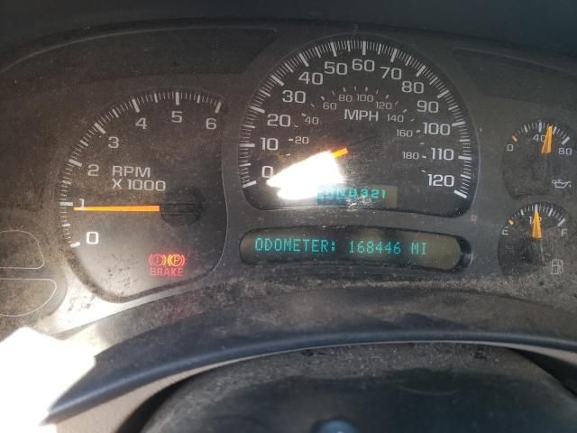 2003 Chevrolet Silverado C1500