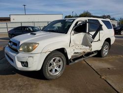 Salvage cars for sale at auction: 2008 Toyota 4runner SR5