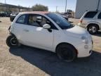 2015 Fiat 500 POP