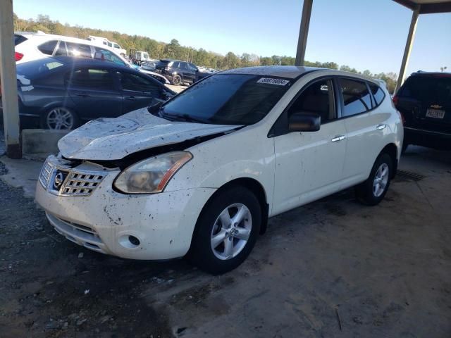 2010 Nissan Rogue S