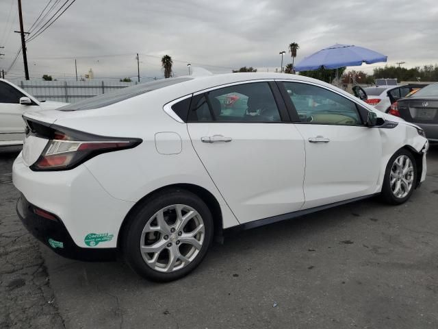 2016 Chevrolet Volt LTZ