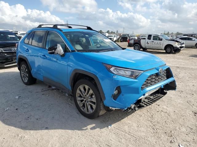 2020 Toyota Rav4 XLE Premium