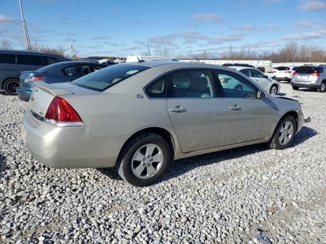 2008 Chevrolet Impala LT