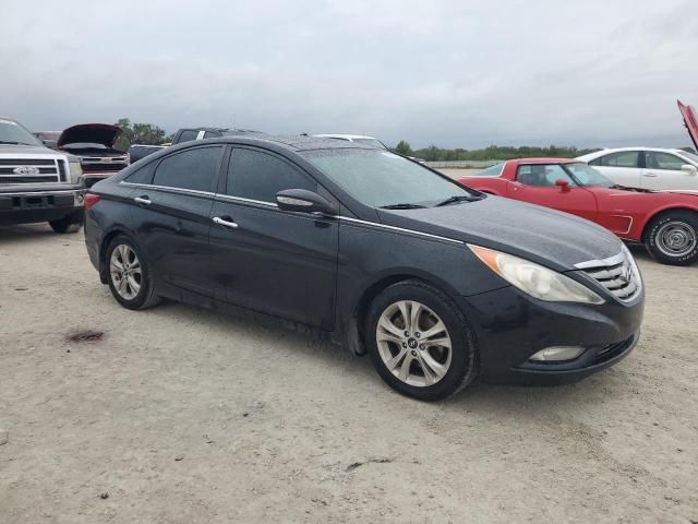 2012 Hyundai Sonata SE