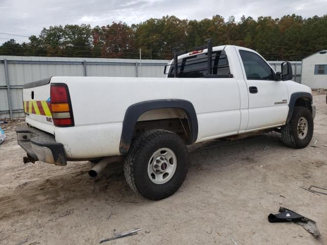 2004 GMC Sierra C2500 Heavy Duty