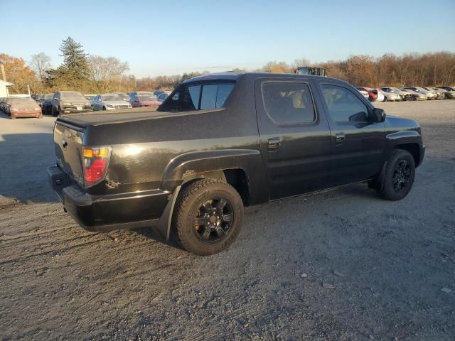 2010 Honda Ridgeline RTL