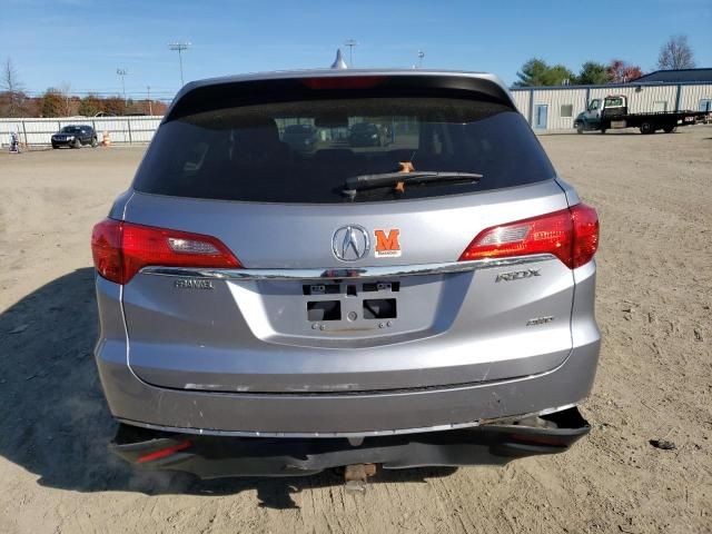 2013 Acura RDX Technology