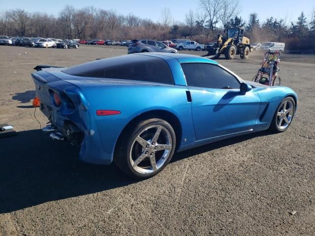 2008 Chevrolet Corvette