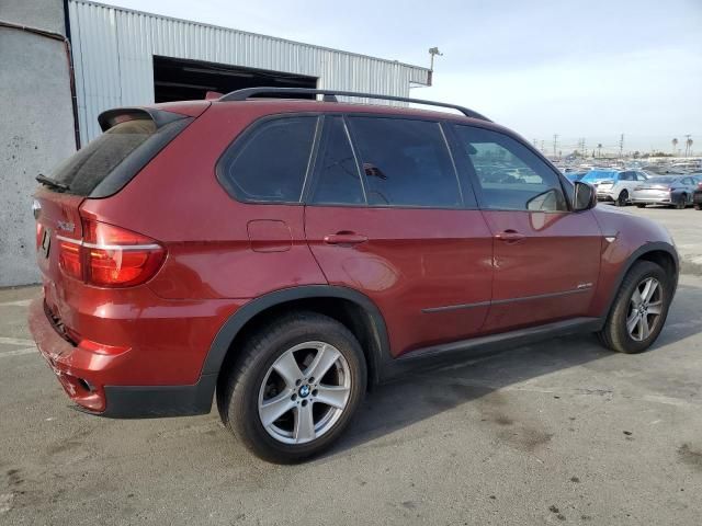 2013 BMW X5 XDRIVE35I