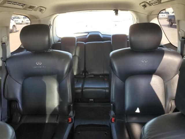 2012 Infiniti QX56