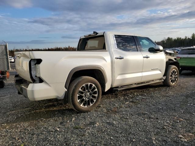 2023 Toyota Tundra Crewmax Limited