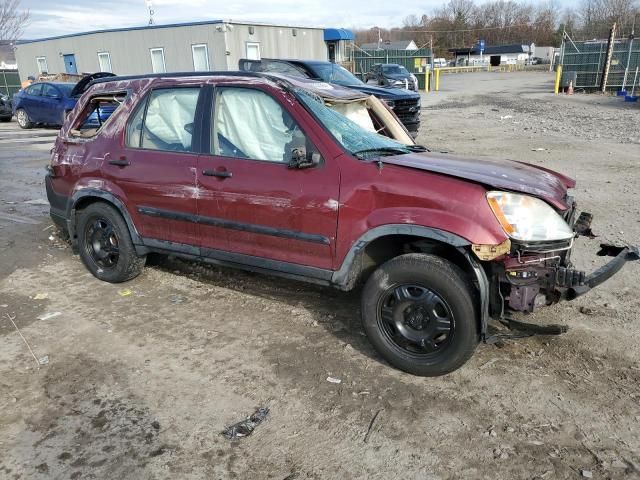 2006 Honda CR-V LX